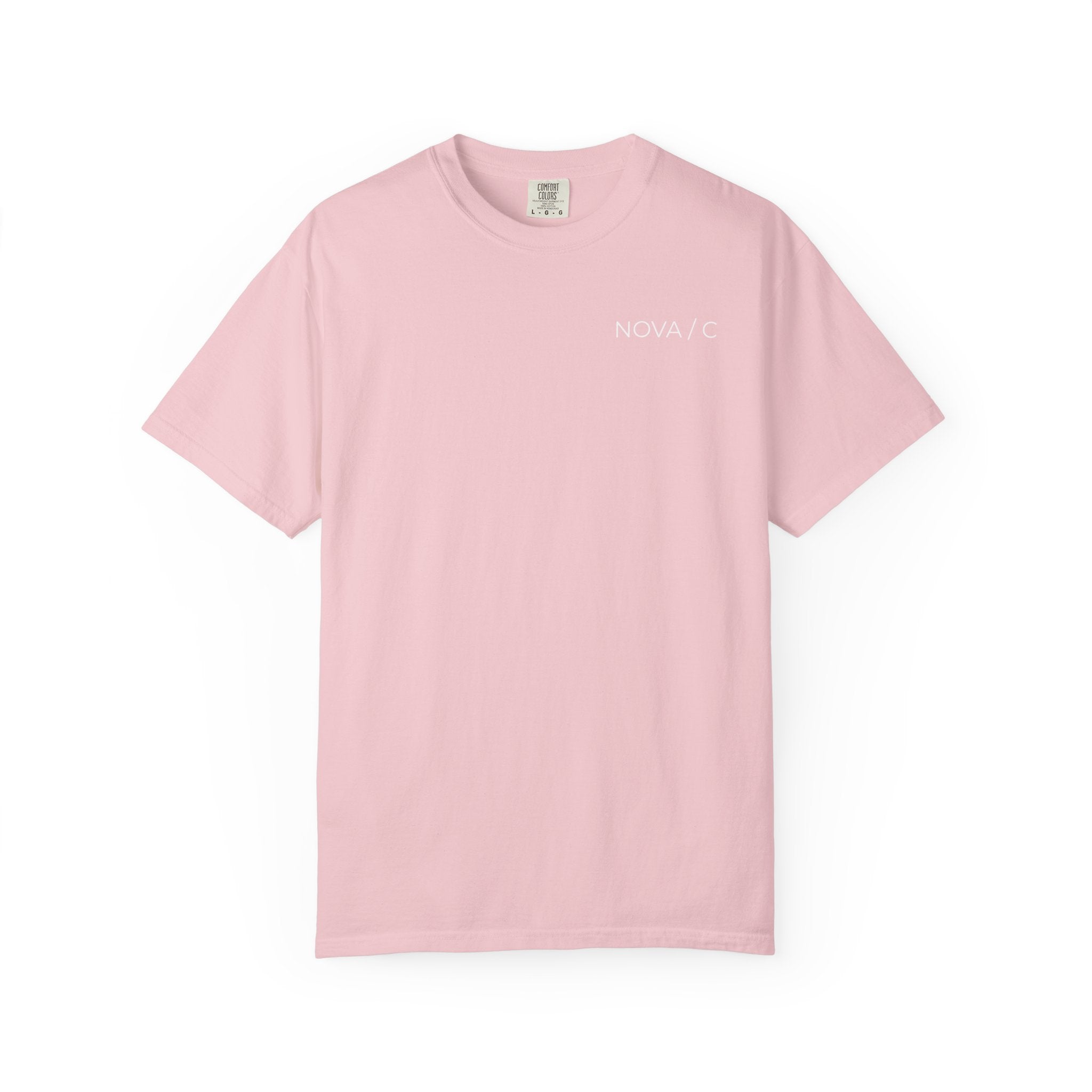 Signature Staple Tee / 01