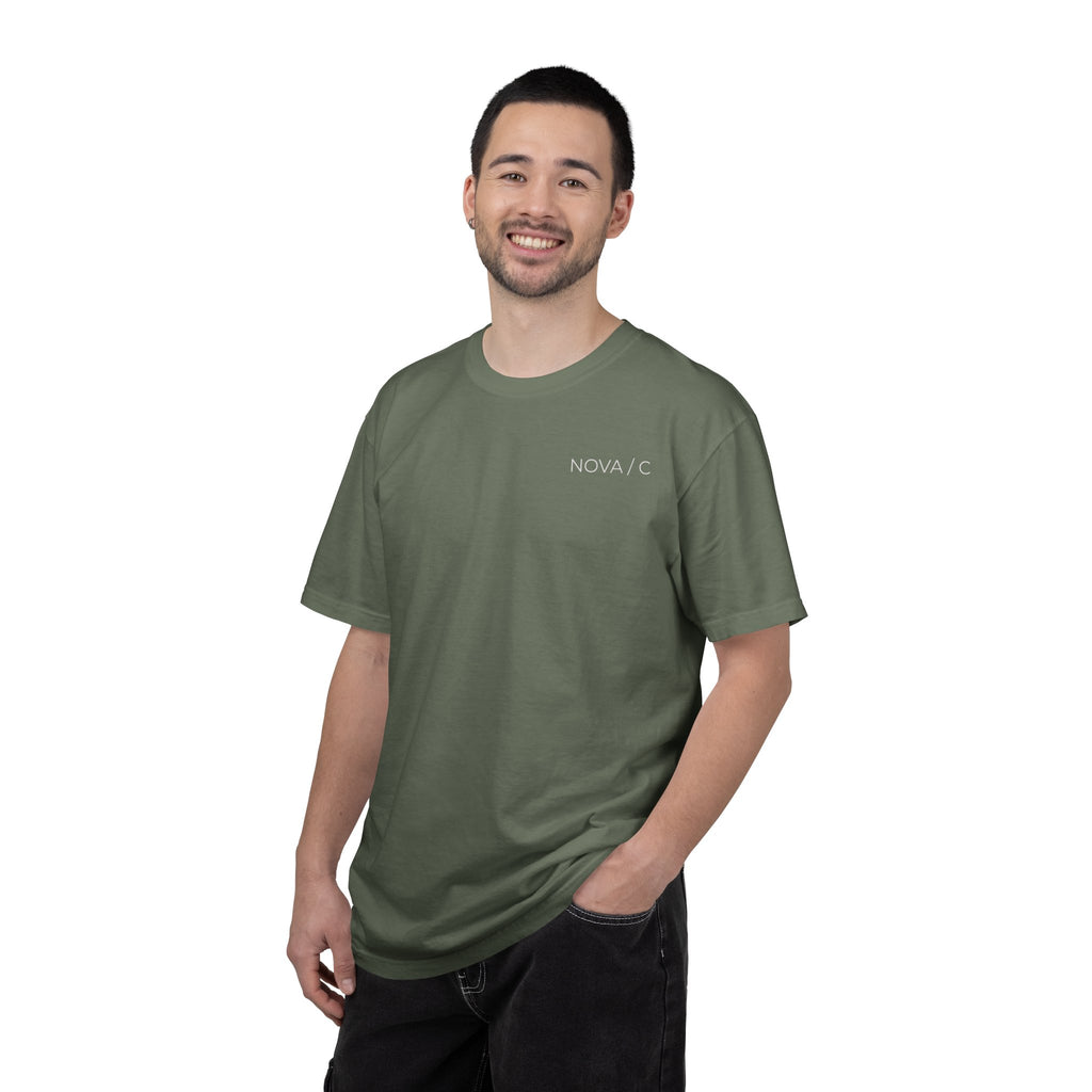 Signature Staple Tee / 01