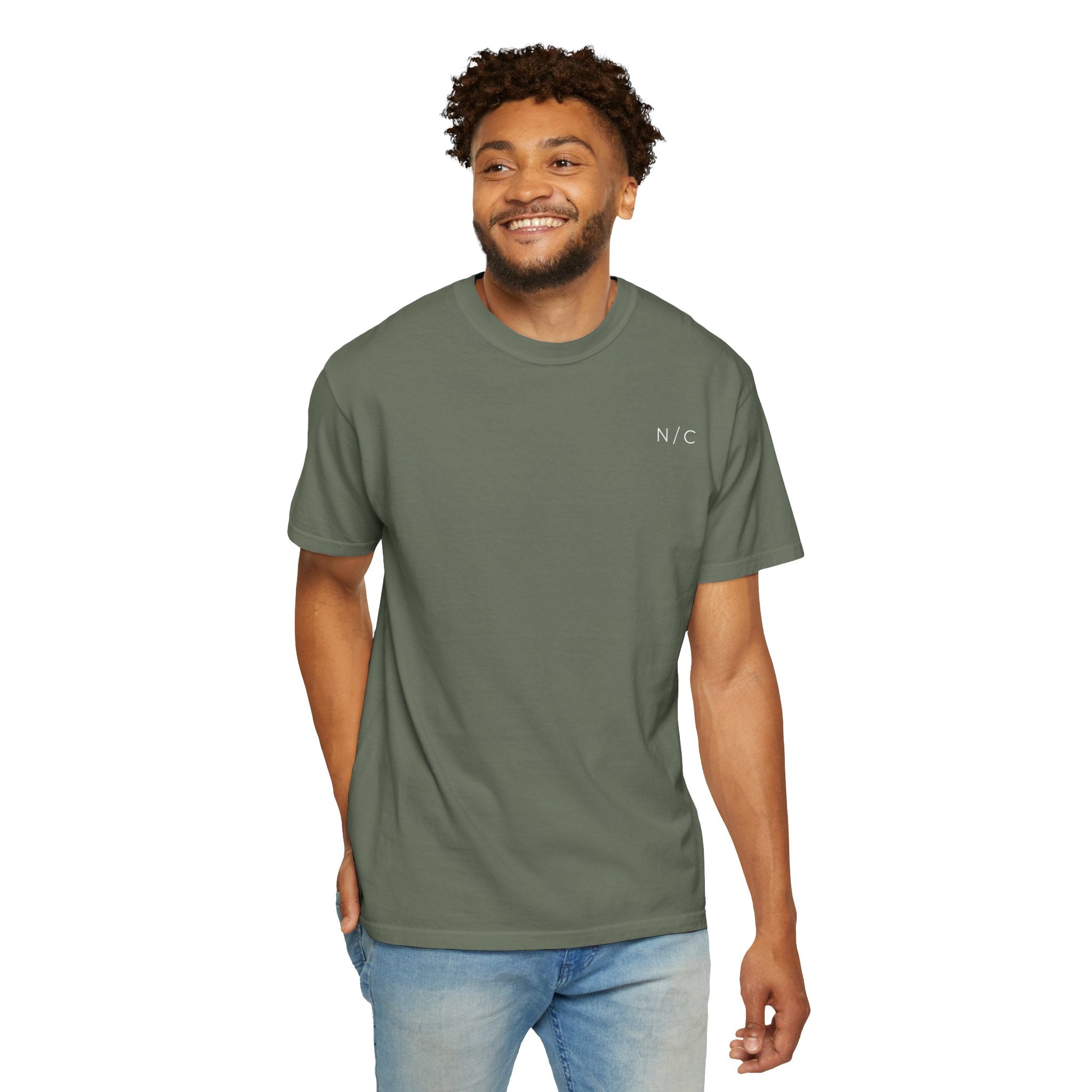 Signature Staple Tee / 03