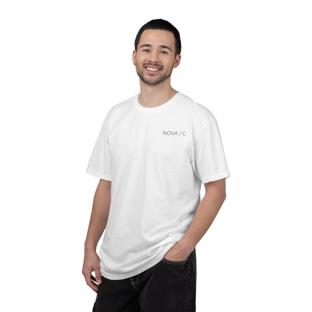 Signature Staple Tee / 01
