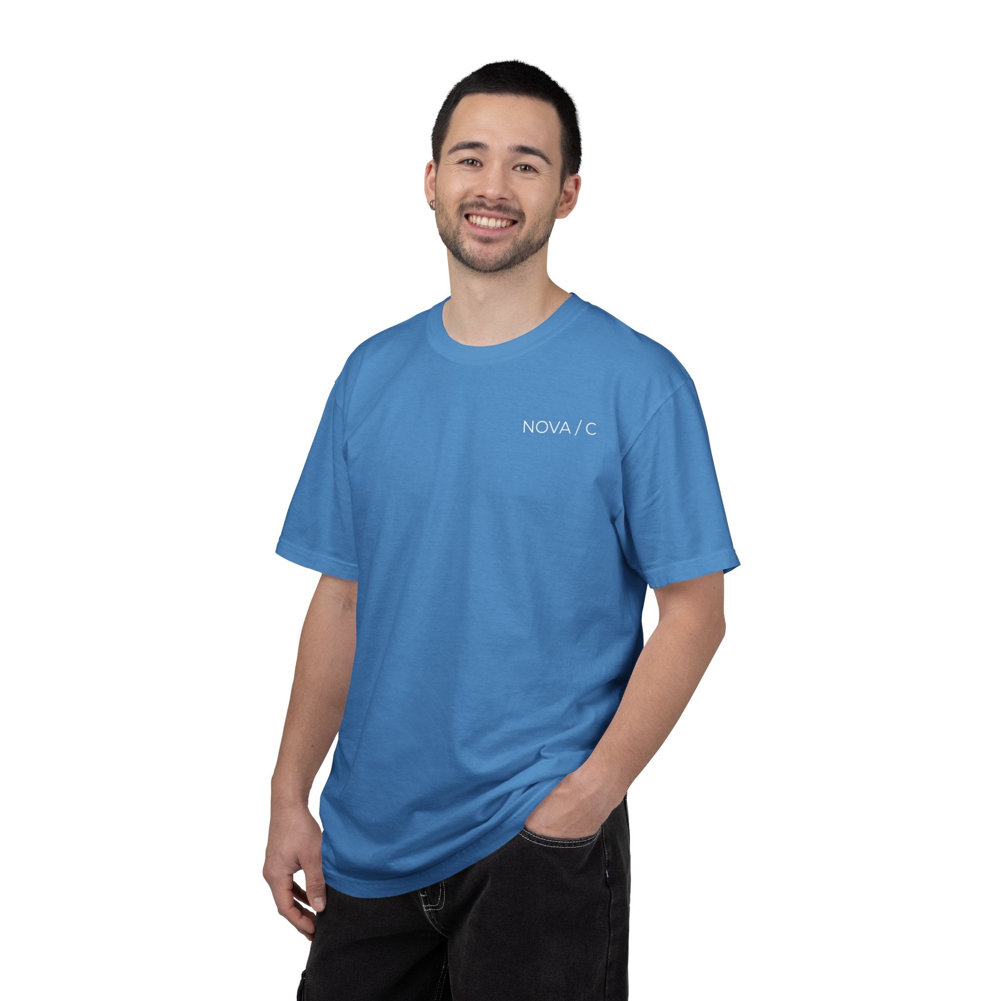 Signature Staple Tee / 01
