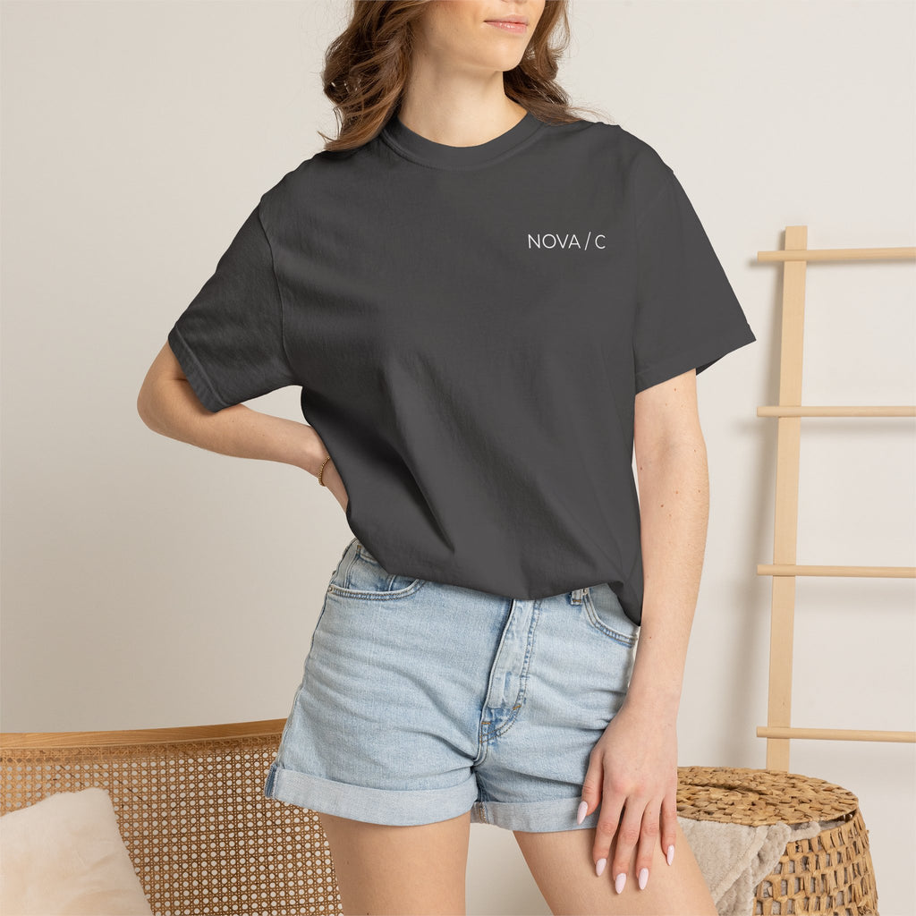 Signature Staple Tee / 01