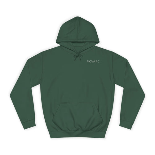Oversized Hoodie / 01