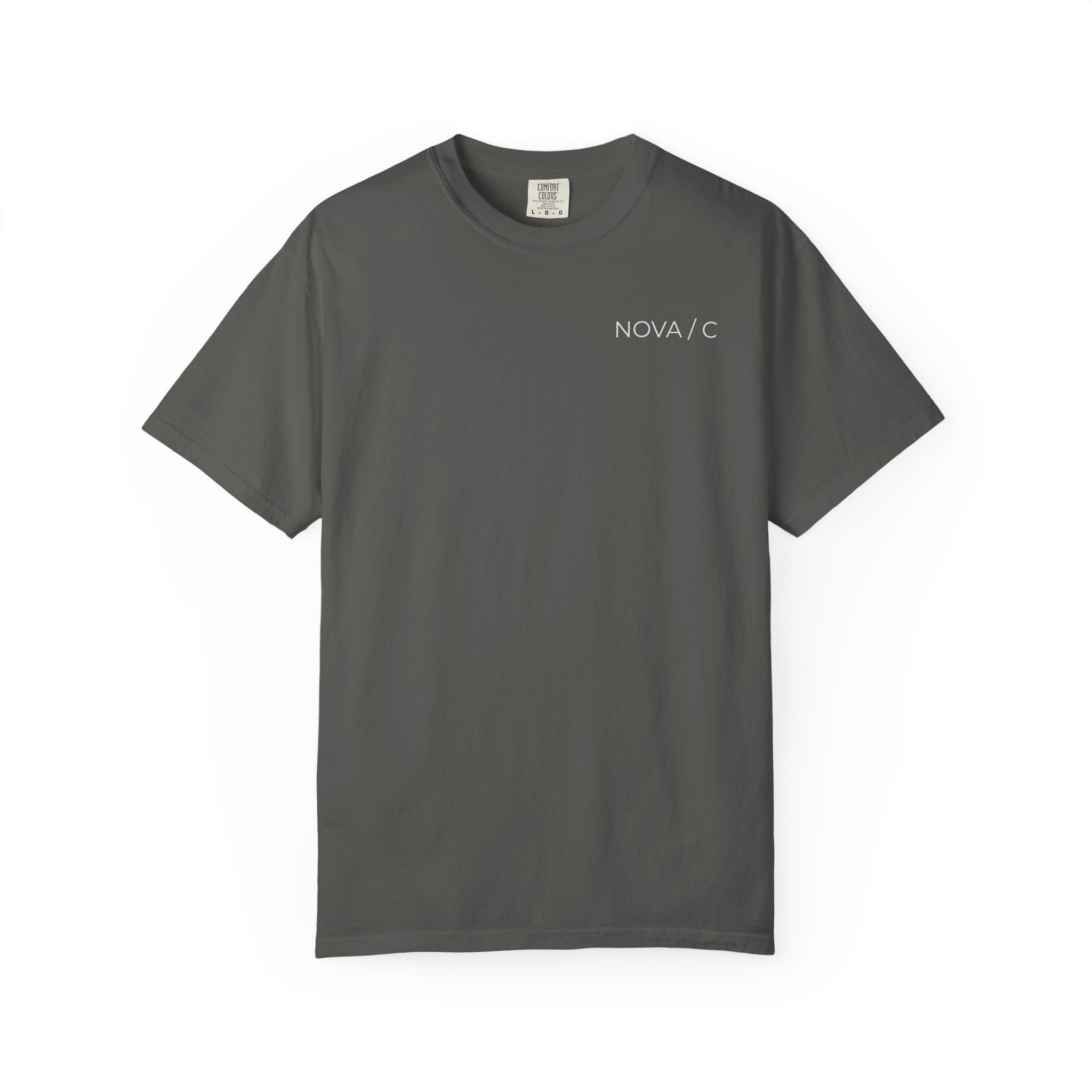 Signature Staple Tee / 01