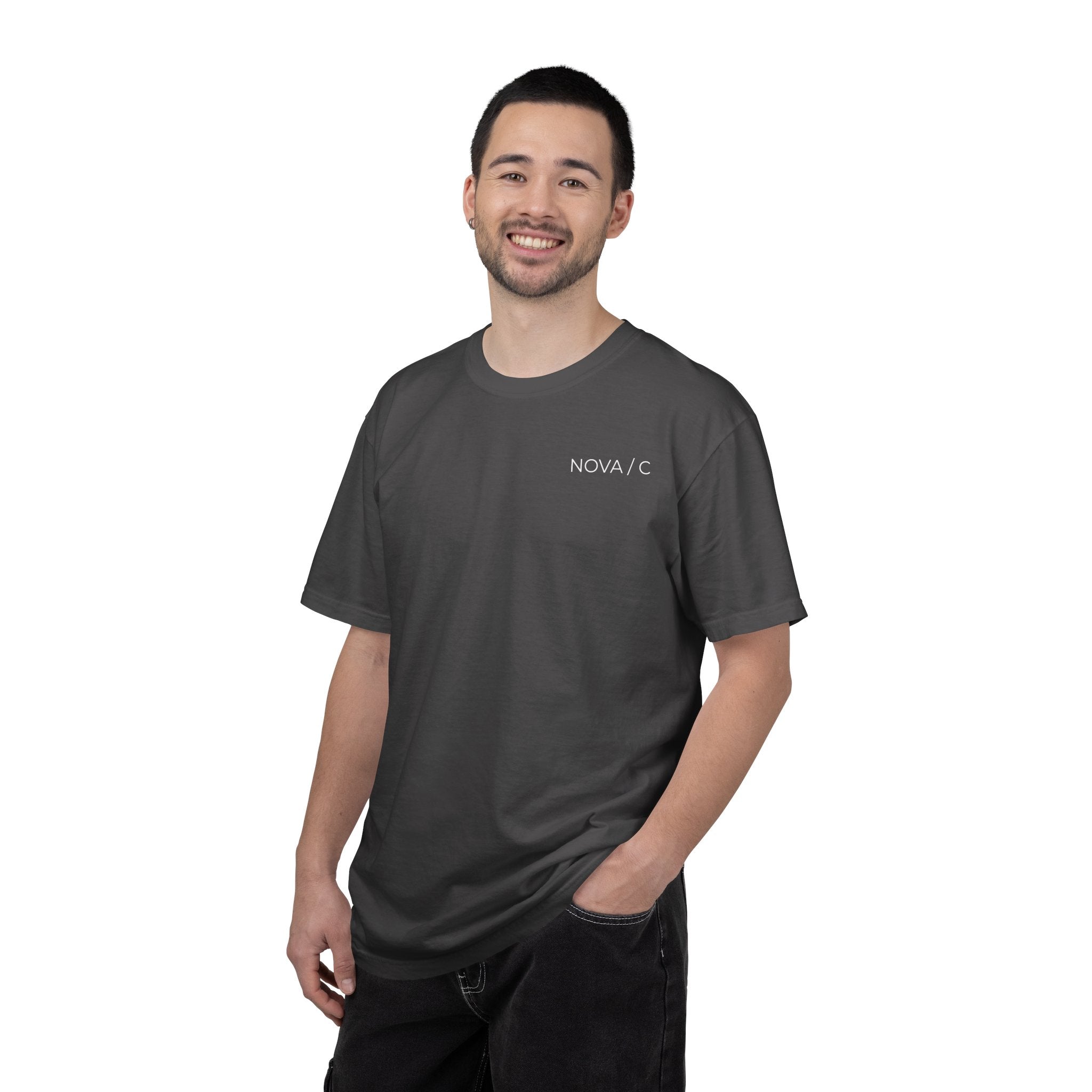 Signature Staple Tee / 01