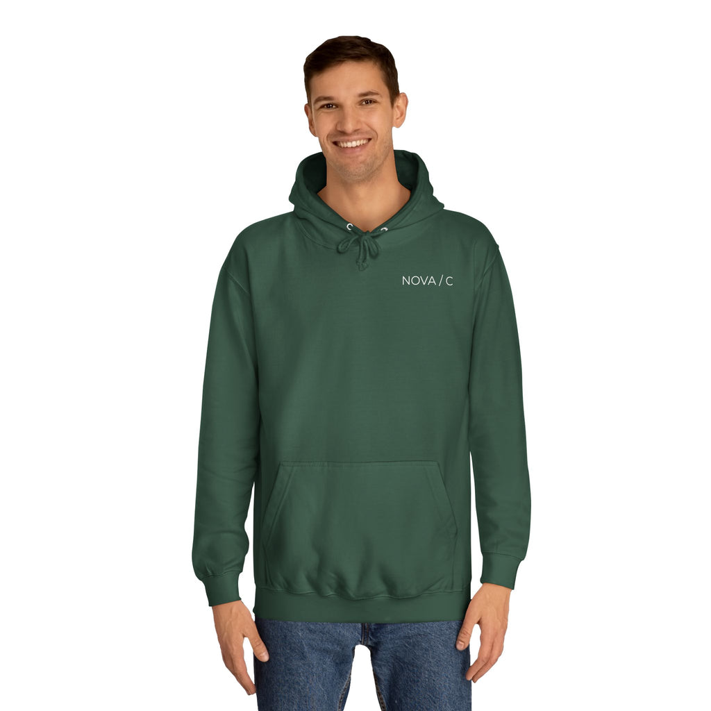 Oversized Hoodie / 01