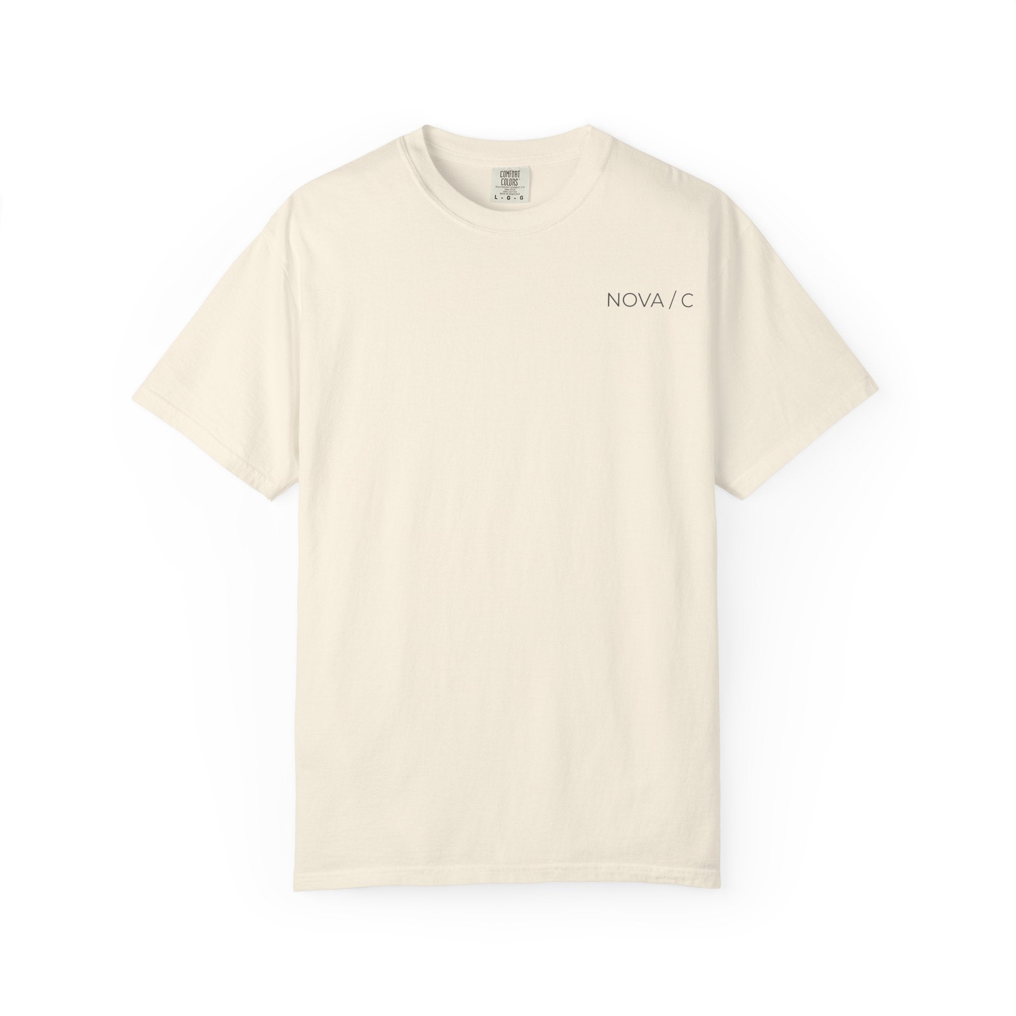 Oversized Tee / 01