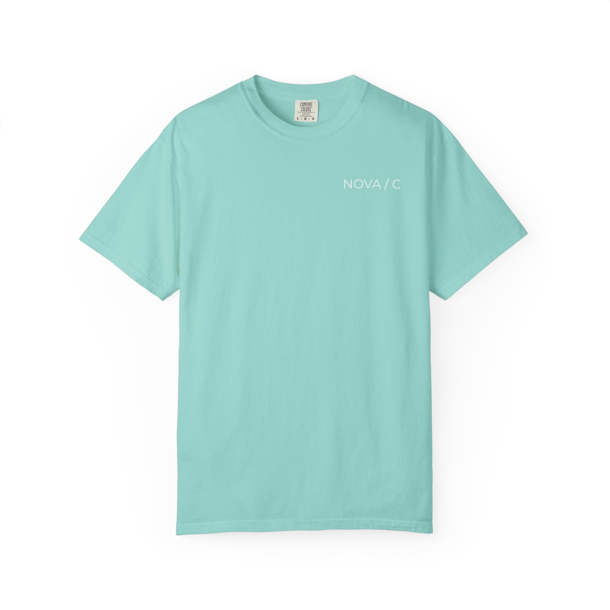 Signature Staple Tee / 01