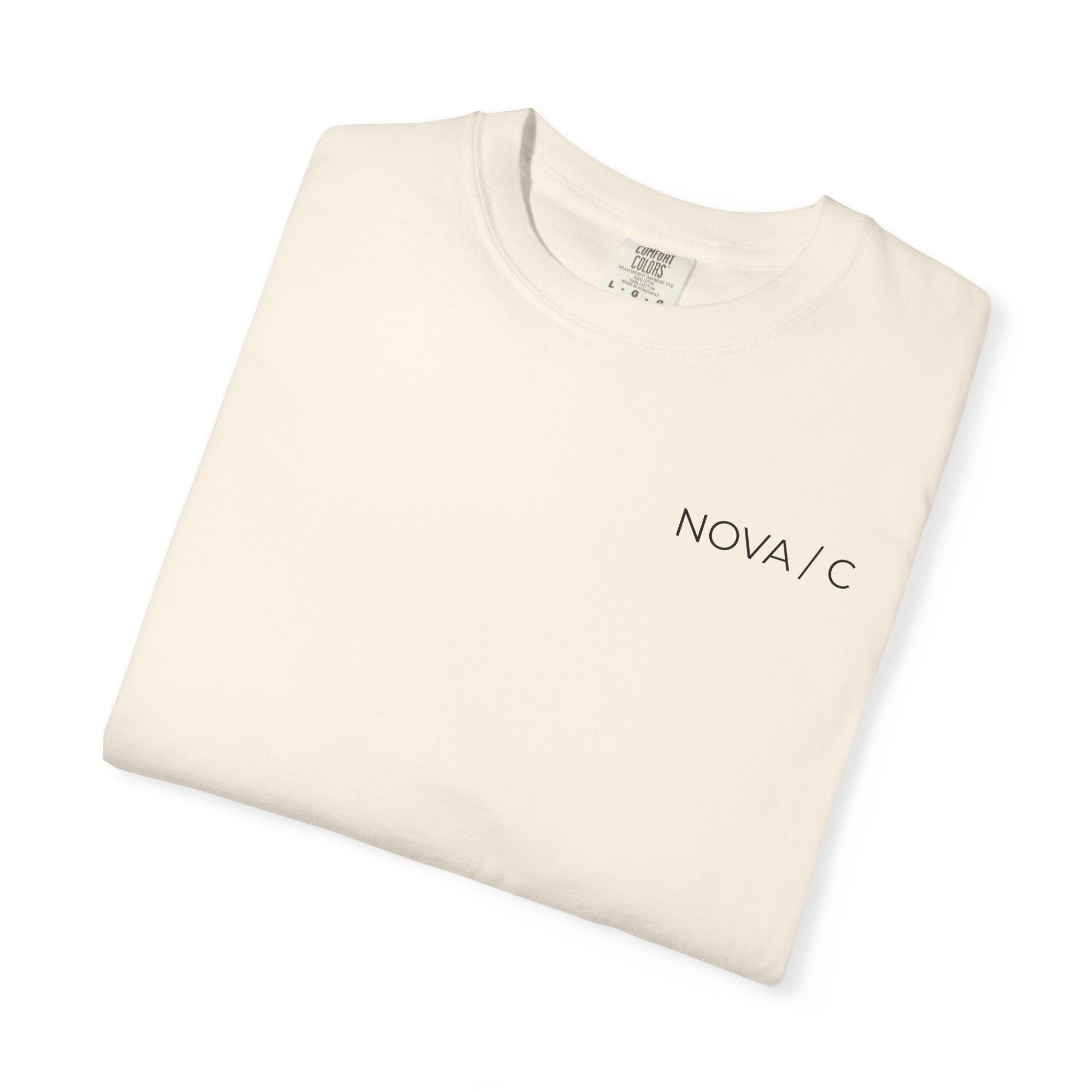 Signature Staple Tee / 01