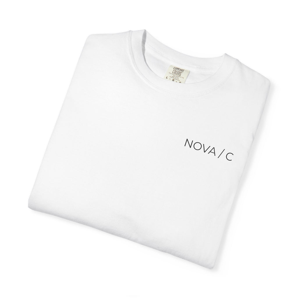 Signature Staple Tee / 01