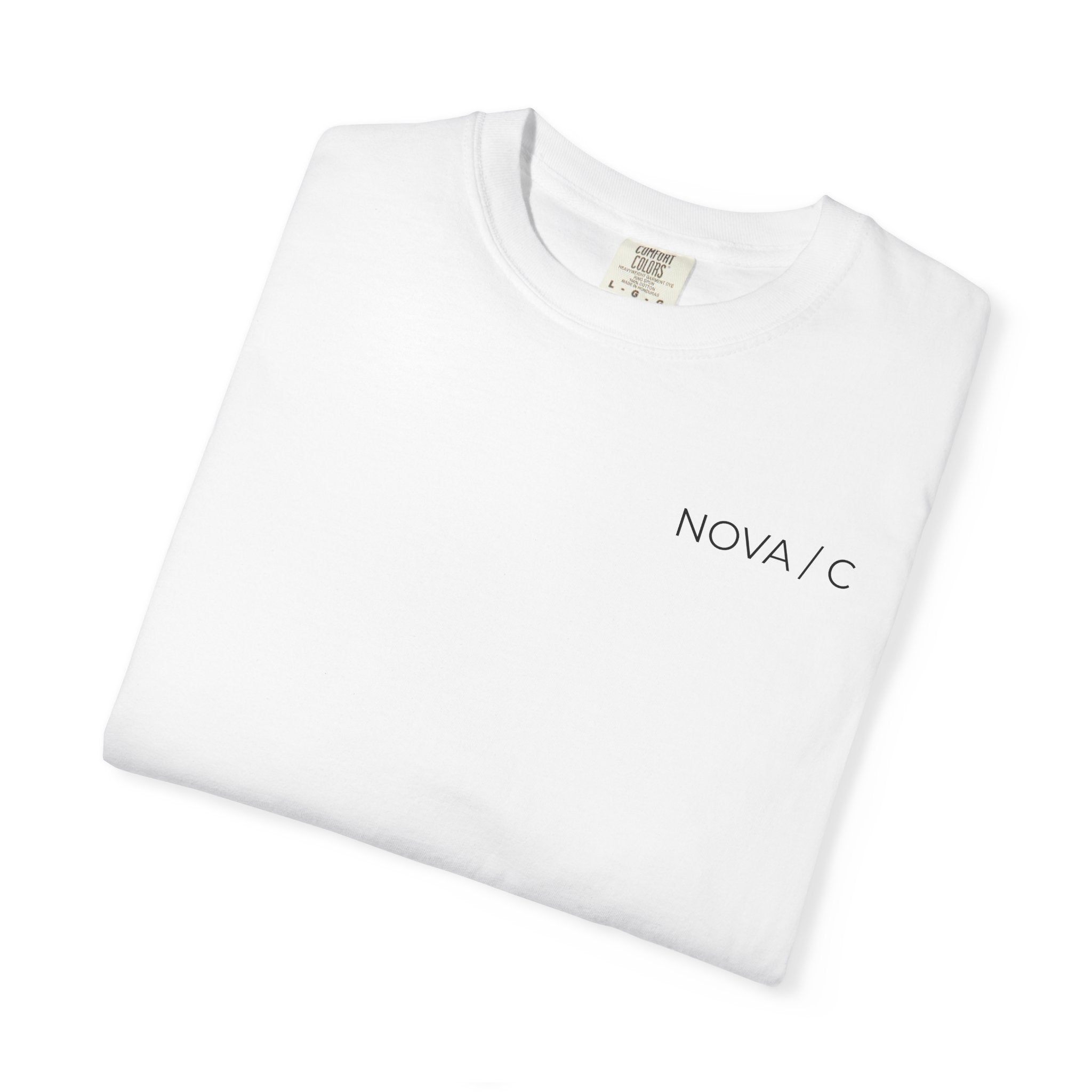 Signature Staple Tee / 01