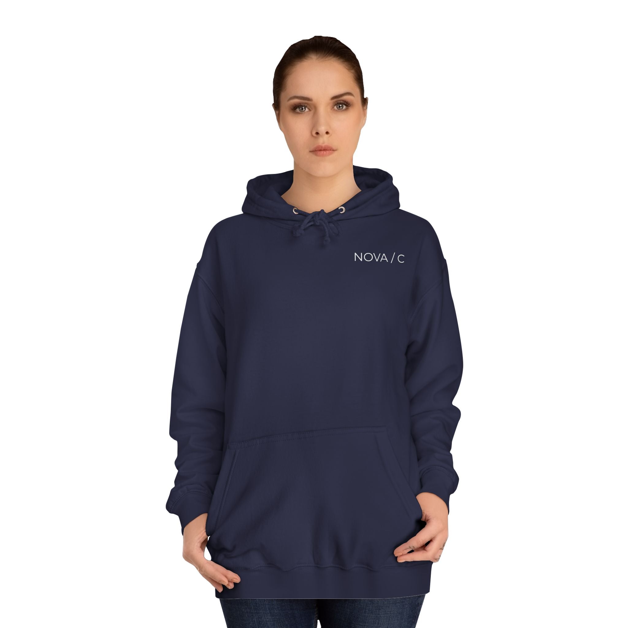 Oversized Hoodie / 01