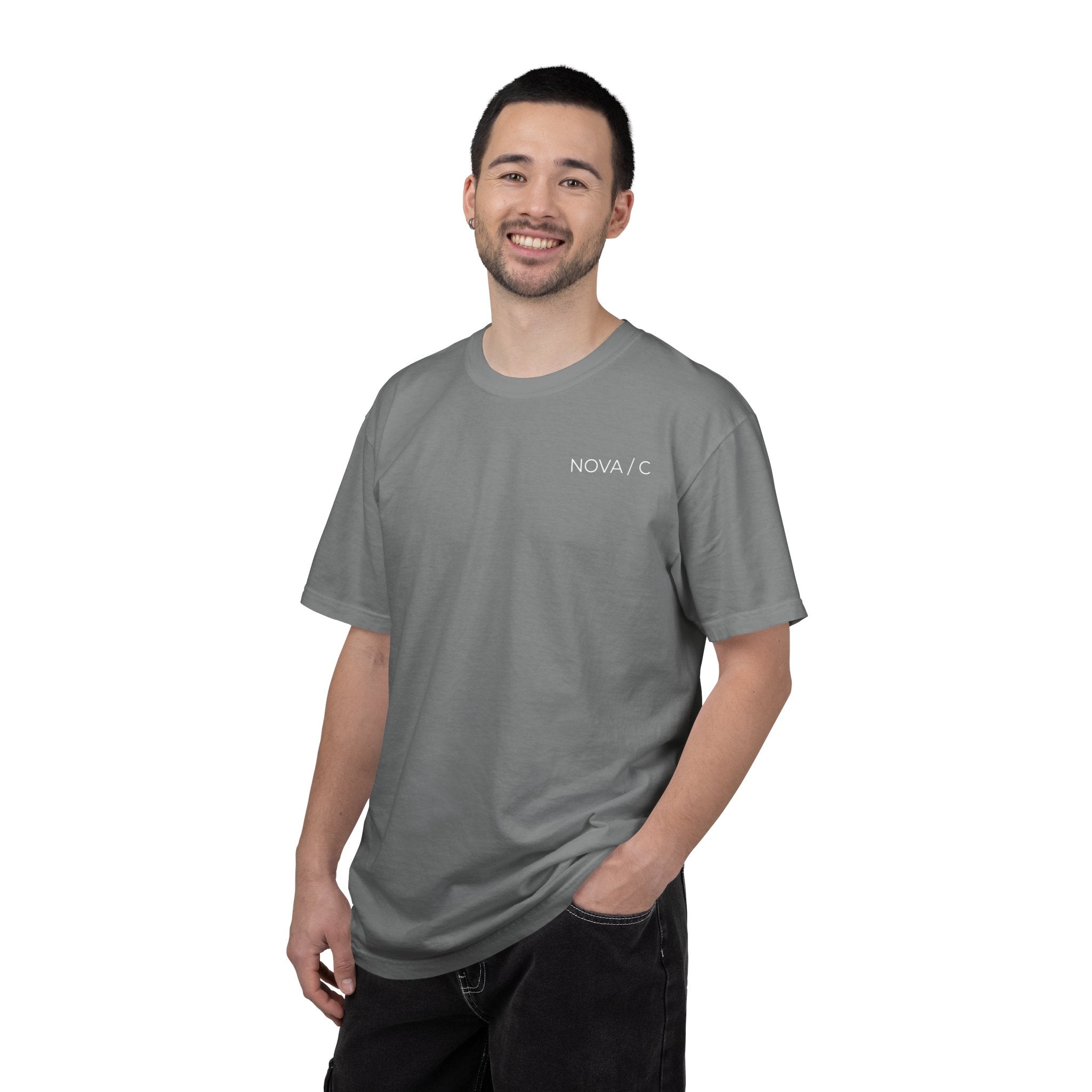 Signature Staple Tee / 01