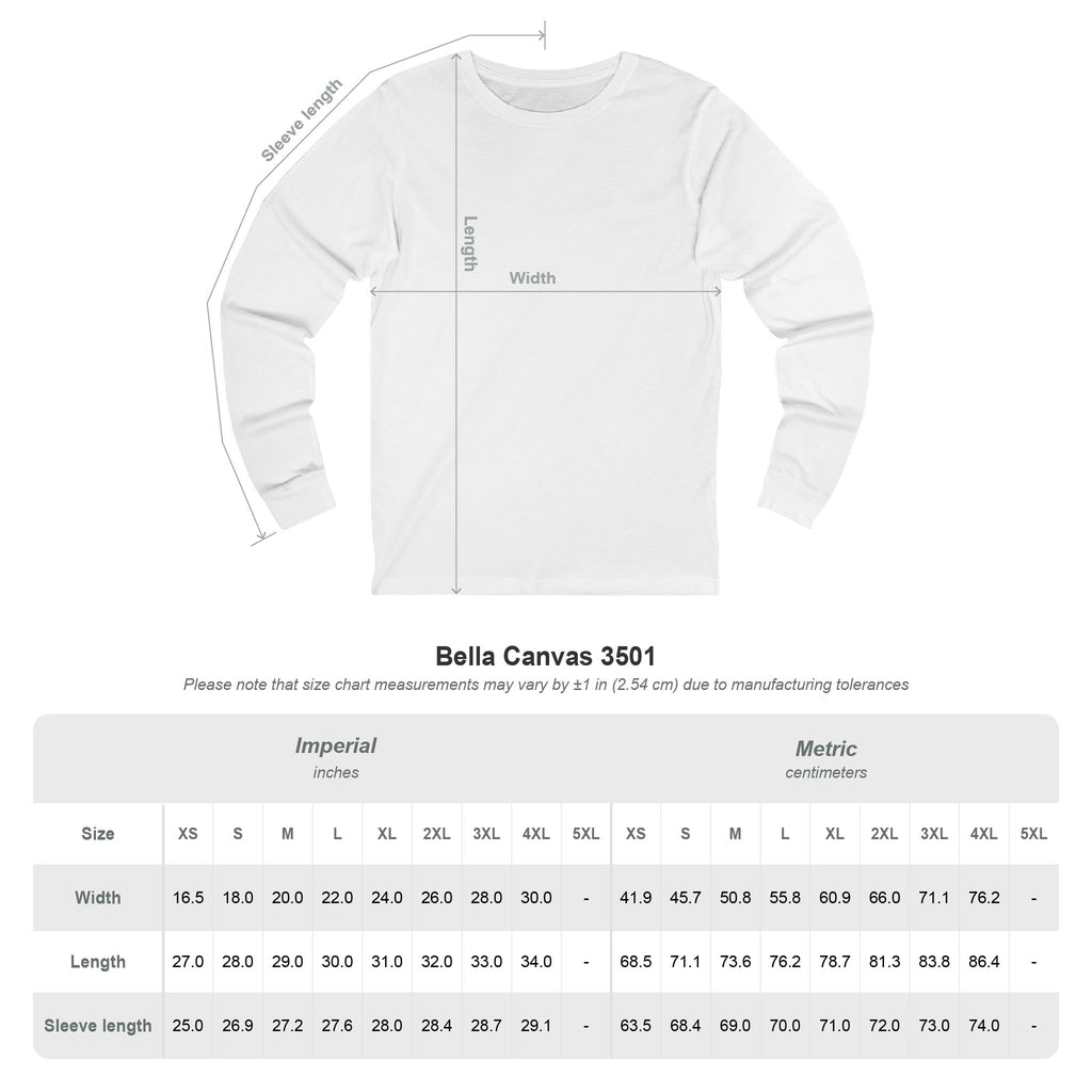 Signature Long Sleeve / 01