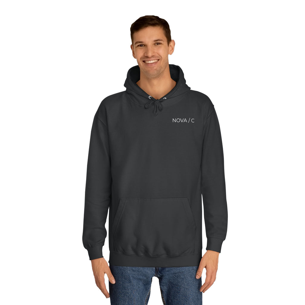 Oversized Hoodie / 01