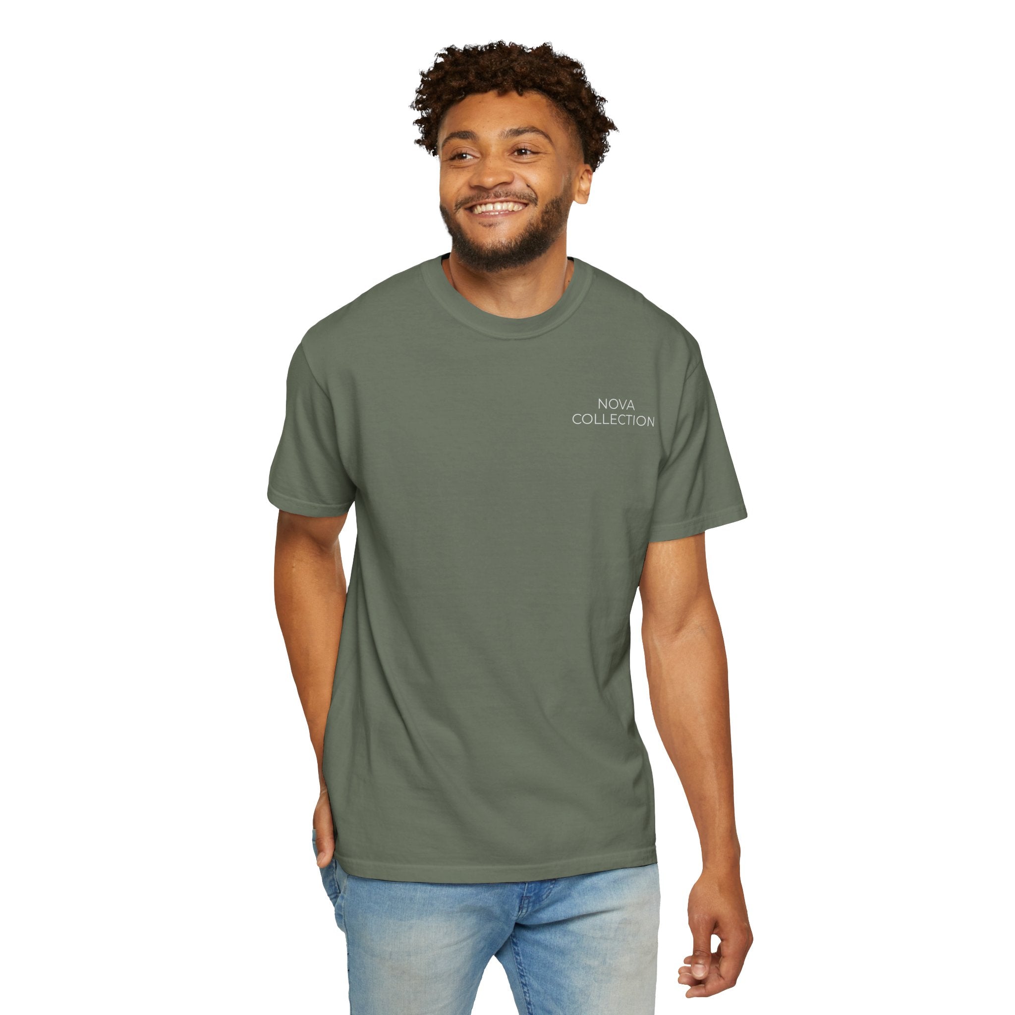 Signature Staple Tee / 02