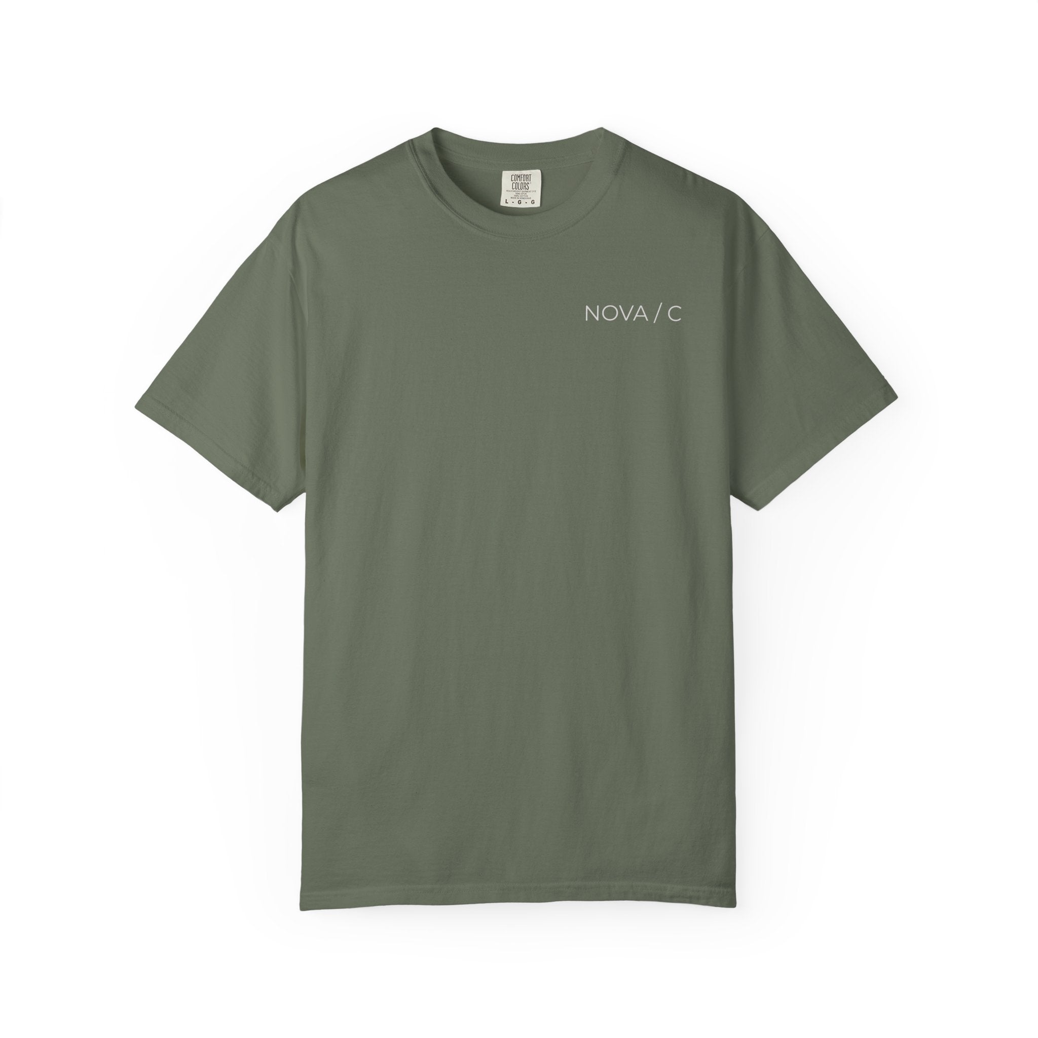 Signature Staple Tee / 01
