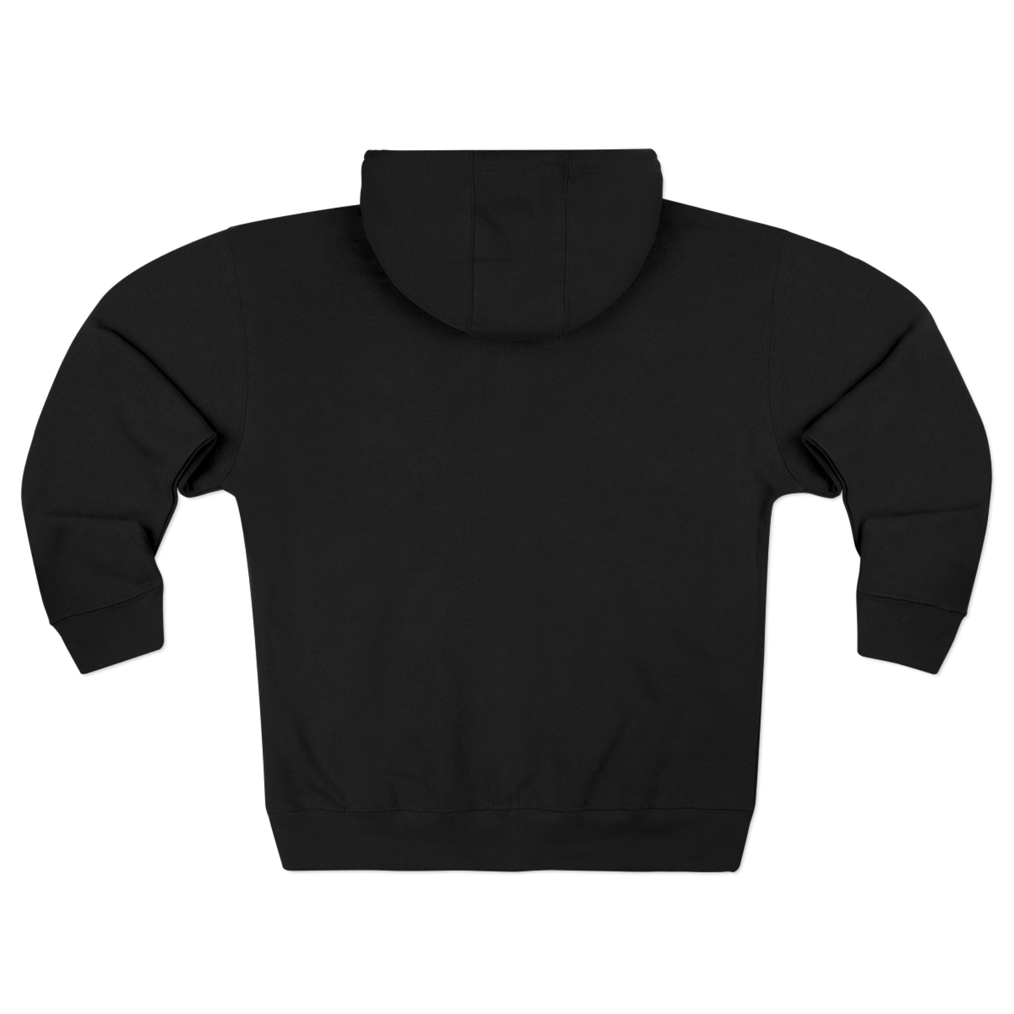 Signature Zip Hoodie / 01