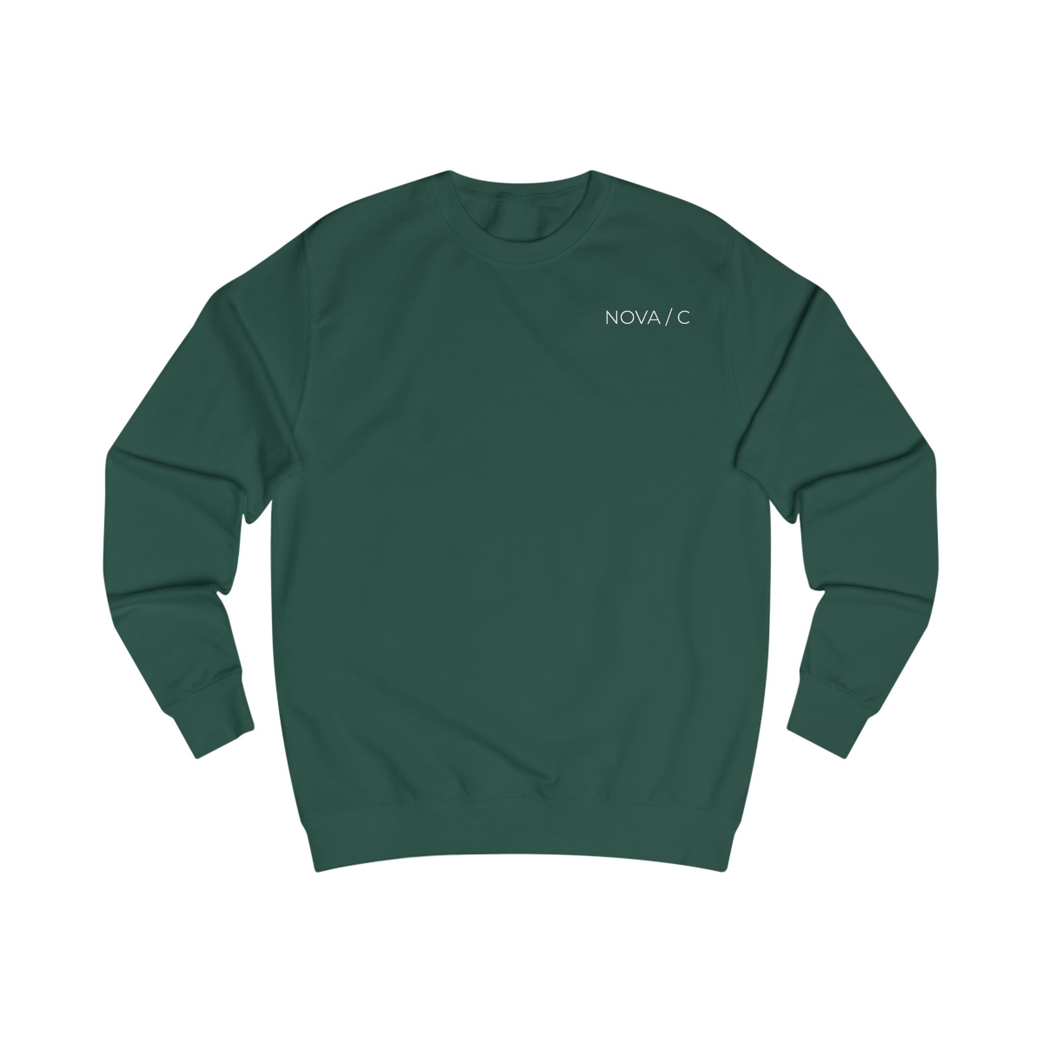 Signature Crewneck / 01