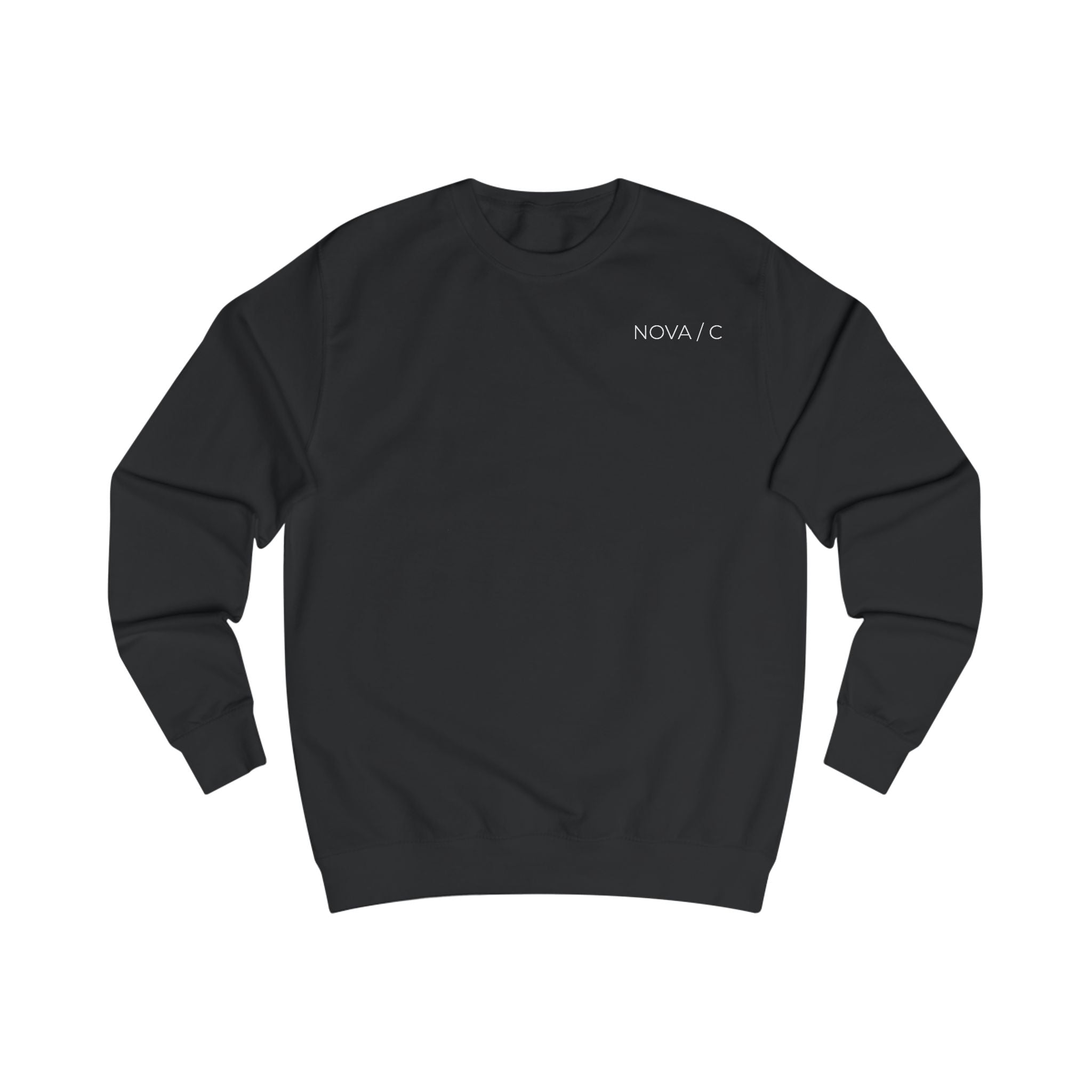 Signature Crewneck / 01