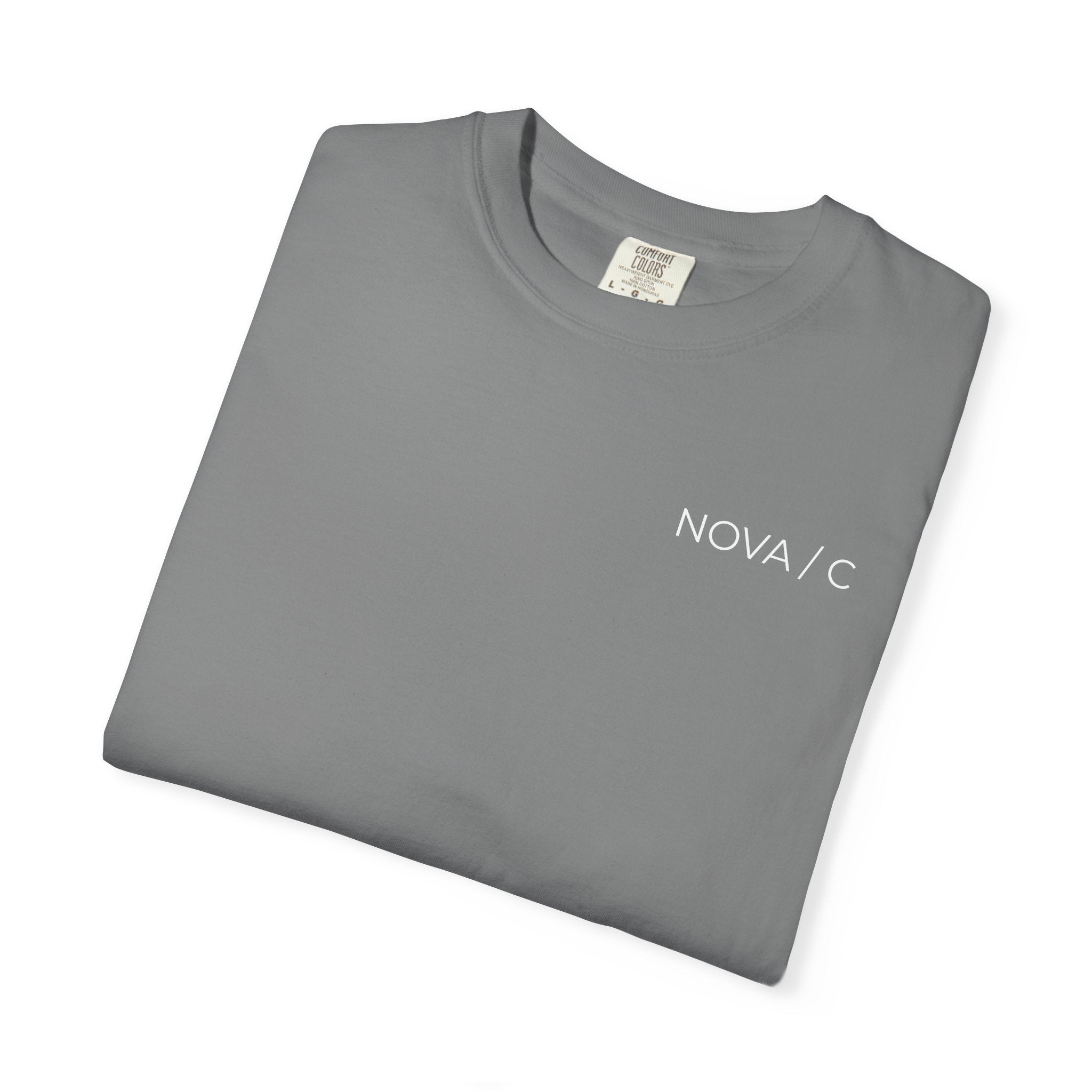Signature Staple Tee / 01