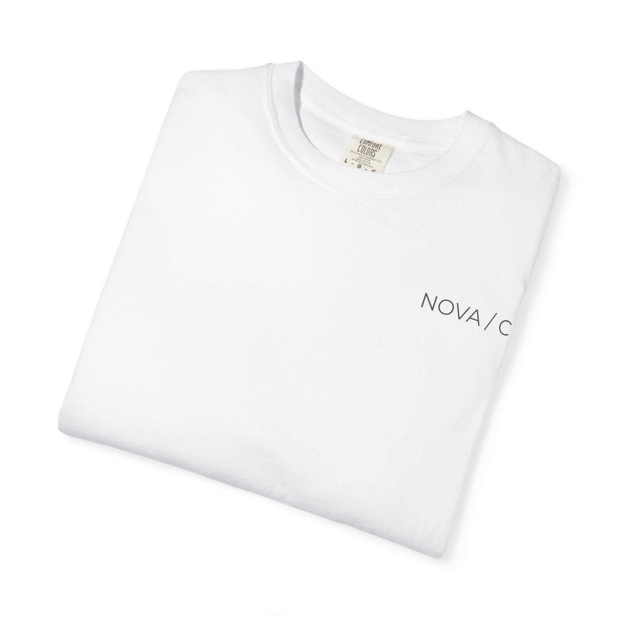 Oversized Tee / 01