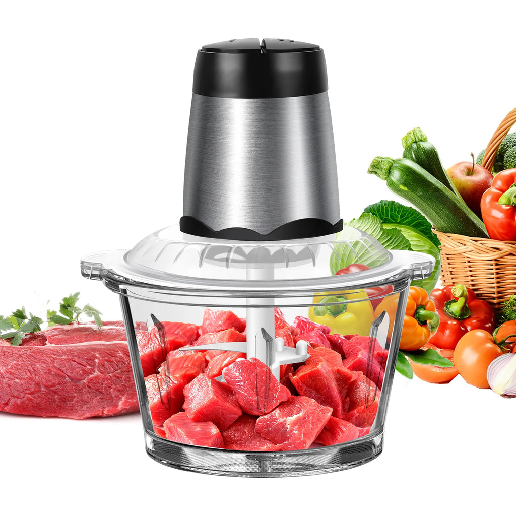 Nova Chop-Pro 2L Electric Food Processor & Mincer