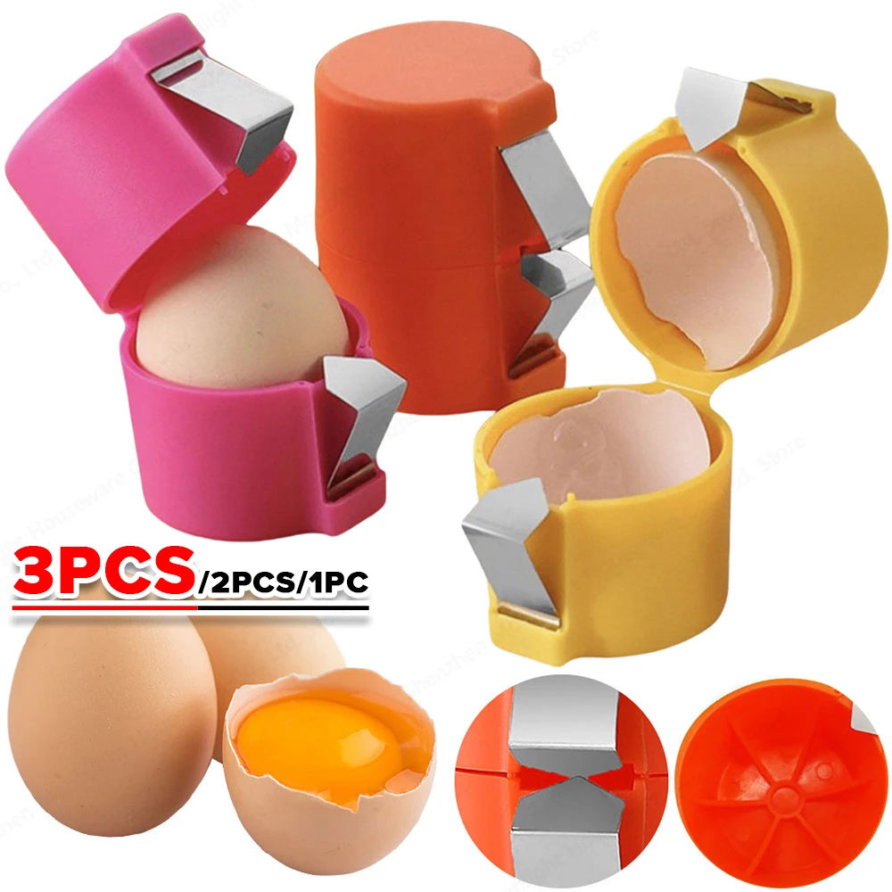 Nova Precision Egg Opener - One-Touch Shell Remover