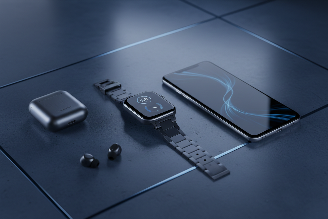 Electronics Hero Banner - No Text